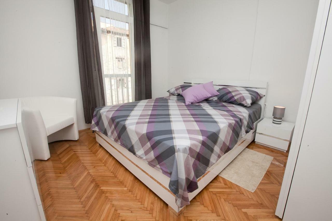Downtown Apartment Kole Zadar Bagian luar foto