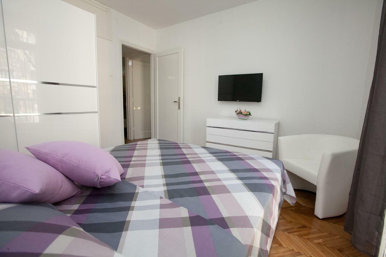 Downtown Apartment Kole Zadar Bagian luar foto