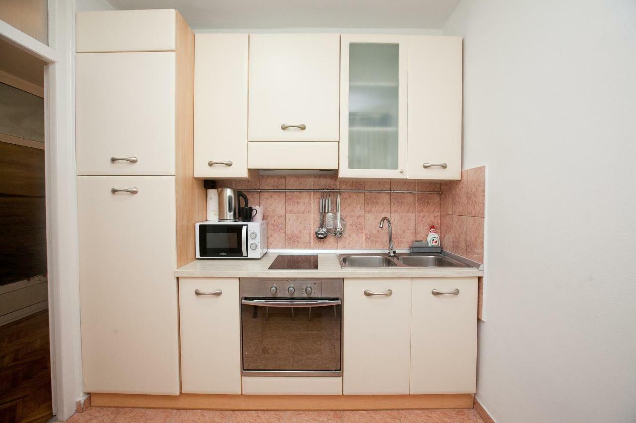 Downtown Apartment Kole Zadar Bagian luar foto
