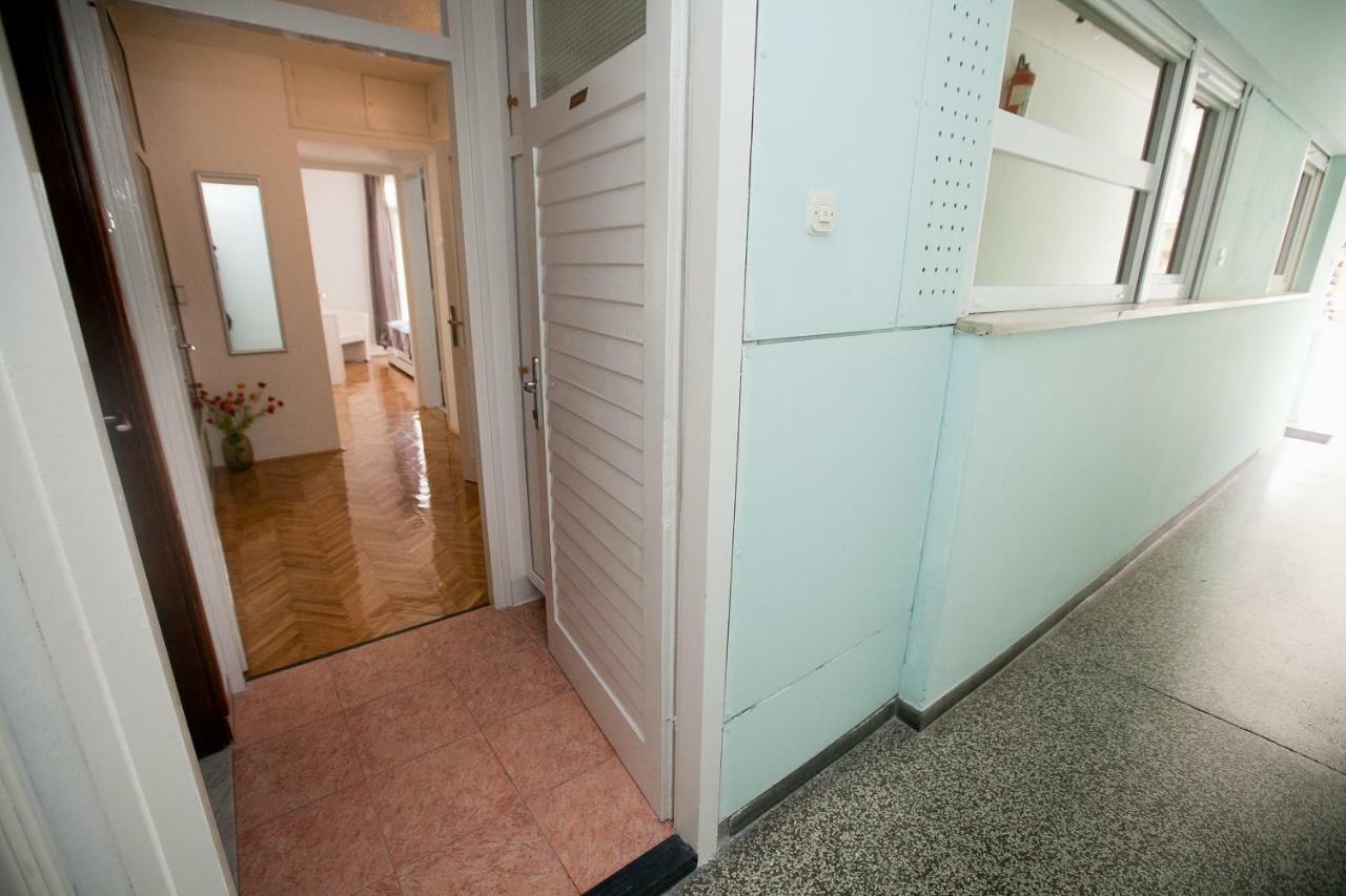 Downtown Apartment Kole Zadar Bagian luar foto