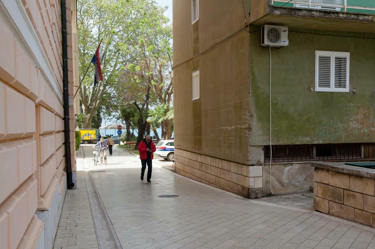 Downtown Apartment Kole Zadar Bagian luar foto