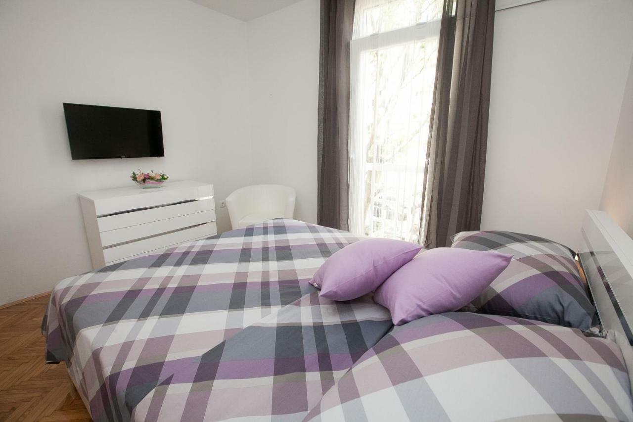 Downtown Apartment Kole Zadar Bagian luar foto