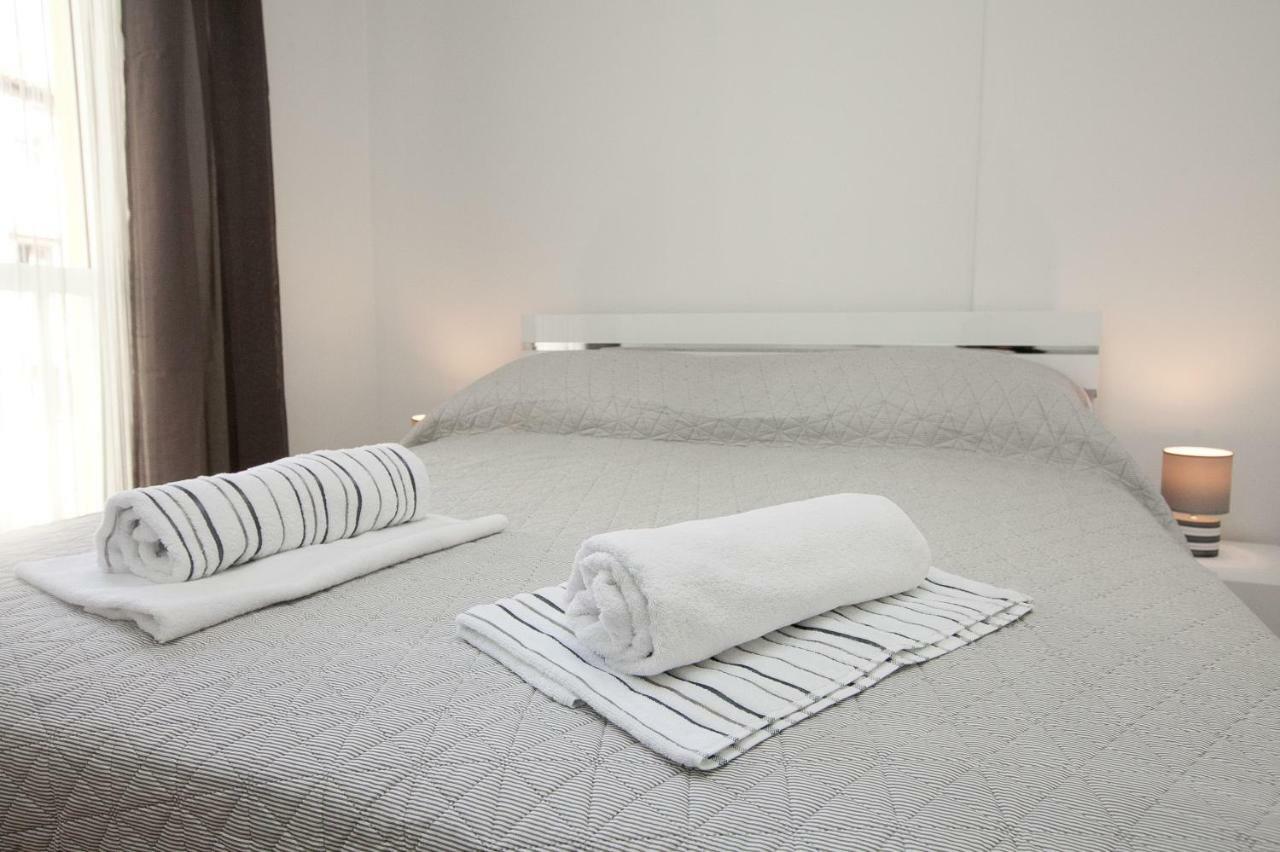 Downtown Apartment Kole Zadar Bagian luar foto