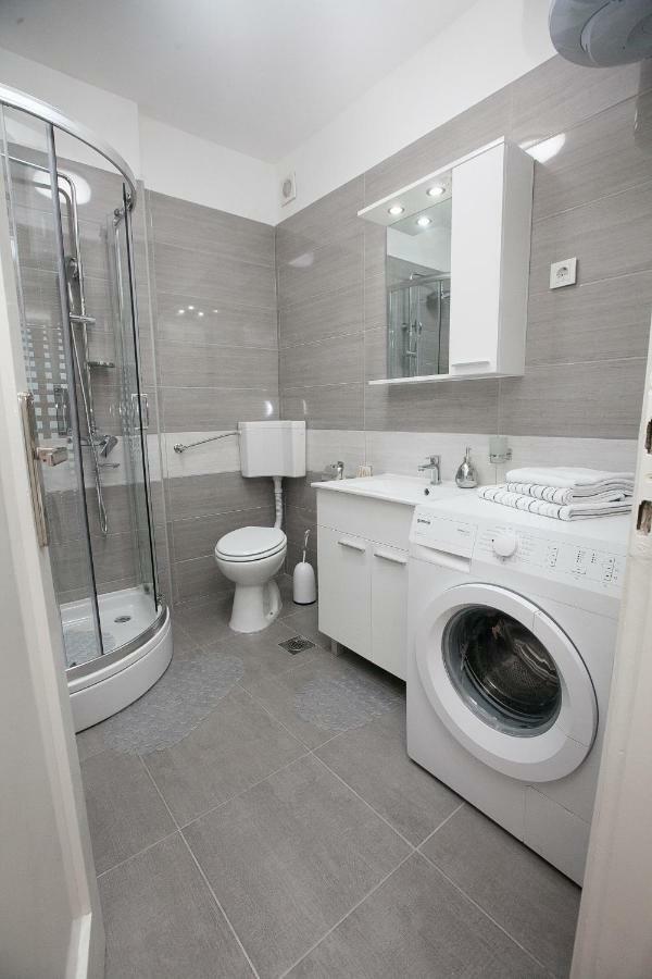 Downtown Apartment Kole Zadar Bagian luar foto