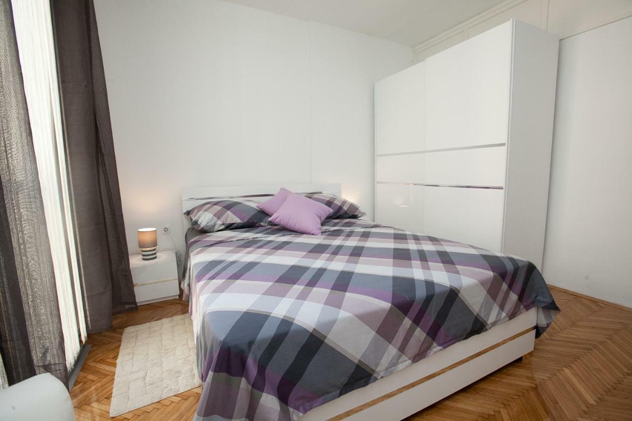 Downtown Apartment Kole Zadar Bagian luar foto