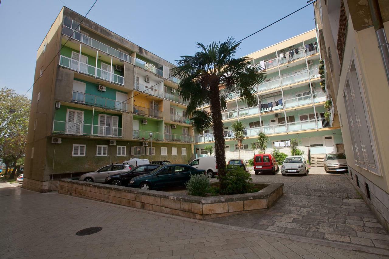 Downtown Apartment Kole Zadar Bagian luar foto